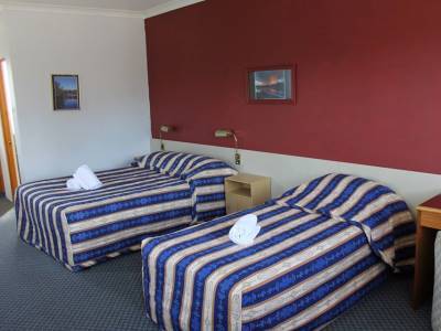 Motel Of The Town Motor Narooma